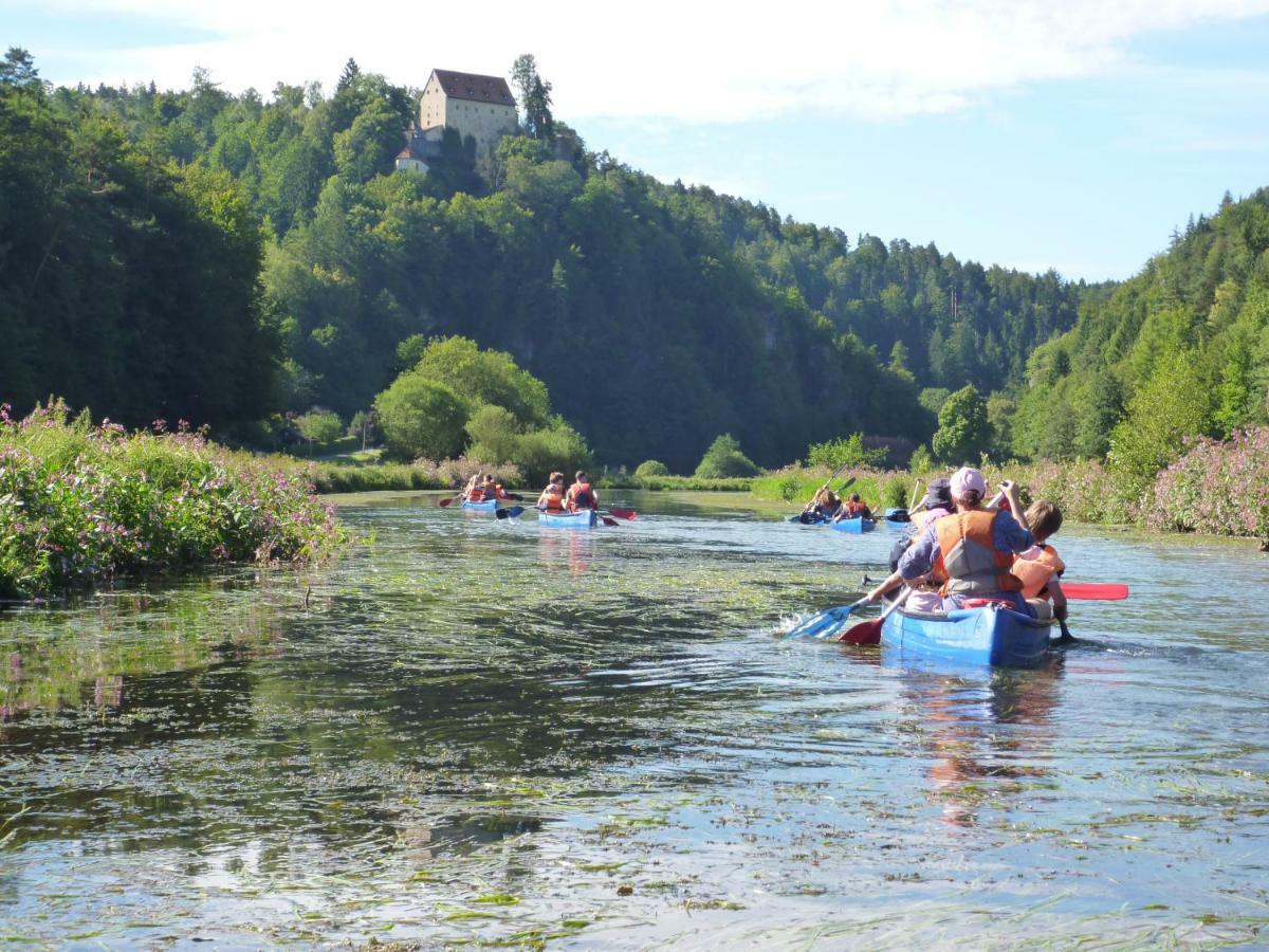Ferienwohnungen Porisch Egloffstein Экстерьер фото