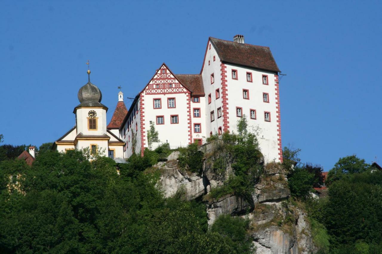 Ferienwohnungen Porisch Egloffstein Экстерьер фото